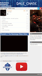 Mobile Screenshot of dalechase.com
